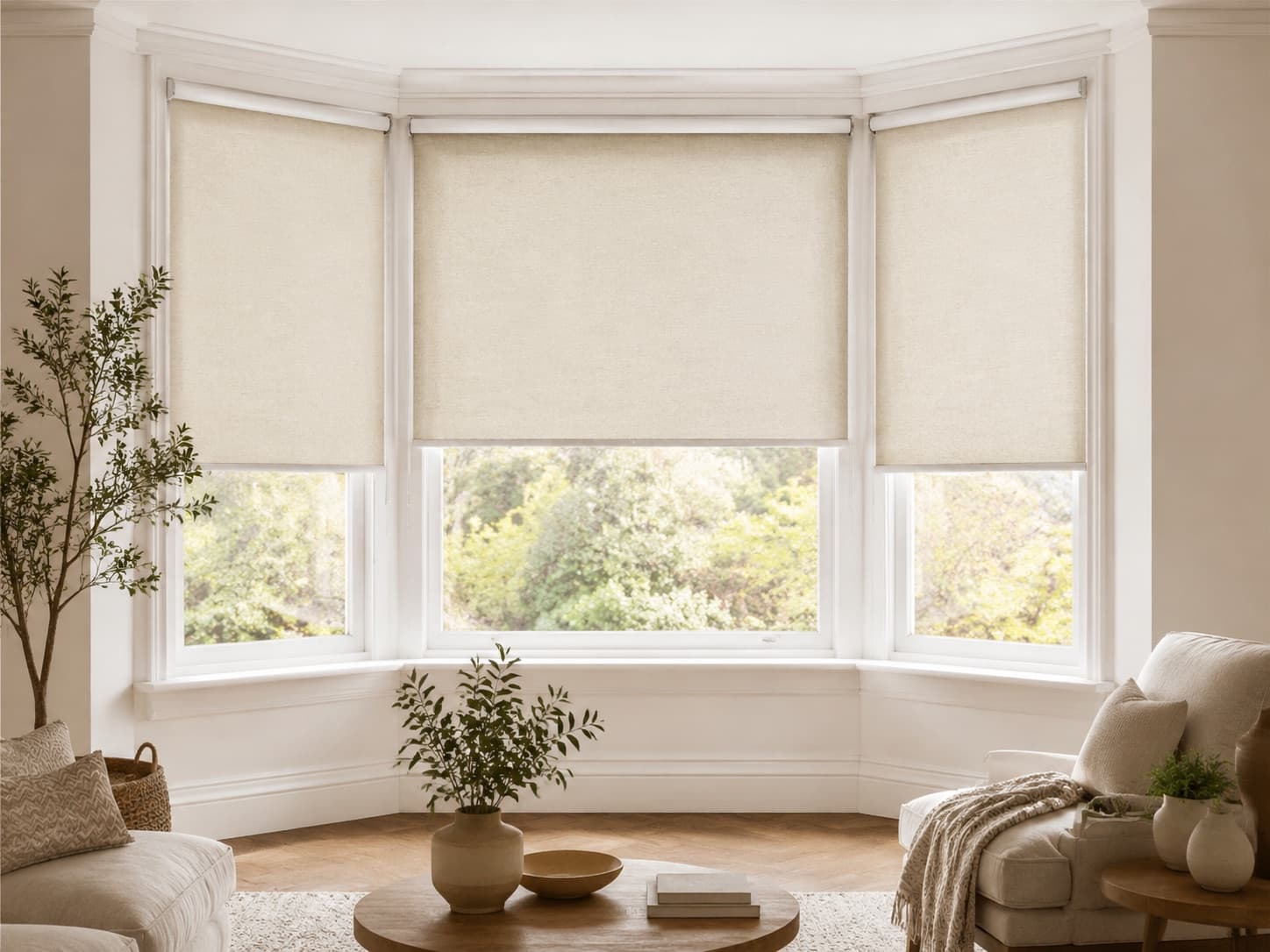Bay Window Trio