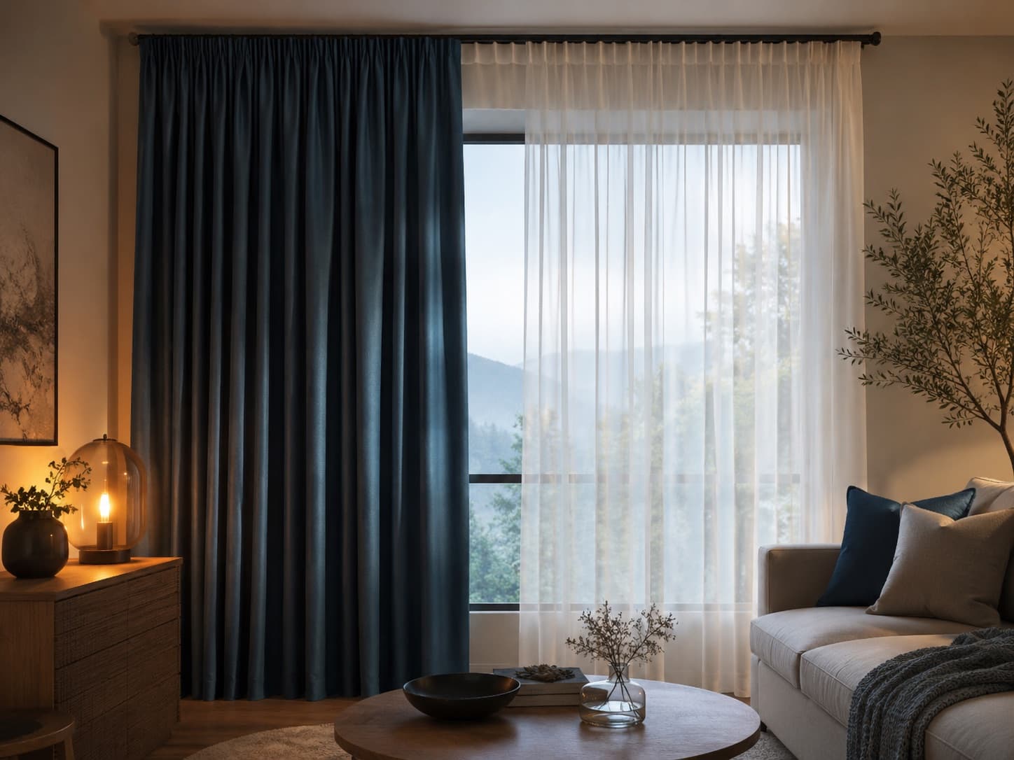Layered Living Room Kit